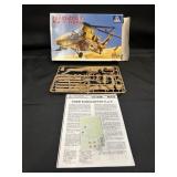 Italeri Eurocopter H.A.P. Tigre Open Box