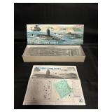 Dragon HMS Revenge Vs Soviet Victor