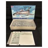 Open Box Tamiya Douglas F4D-1 Skyray