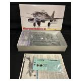 Open Box Trimaster Messerschmitt Me