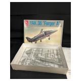 Open Box Hobby Craft Yakovlev Yak38
