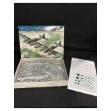 Open Box Italeri Heinkel He 111 Z-1 Zwilling