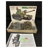 Open Box Tamiya US M48A3 Patton Tank
