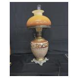 Vintage Parlor Lamp-NO SHIPPING