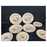 Home Northwoods Lodge Dinnerware