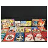 Vintage Little Golden Books Lot and more