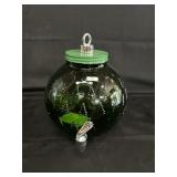 1.5 Gallon Glass Beverage Dispenser