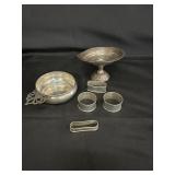 Sterling Silver Lot