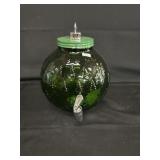 1.5 Gallon Glass Beverage Dispenser
