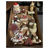 Christmas Lot-Santa and more