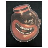 Black Americana Advertising Menu