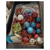 Christmas Ornament Lot