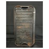 vintage Lodge Pro-Grid/Iron reversible grill