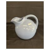 Unmarked Hall Pottery Pitcher