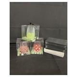 Photo Box Frames and Tumbler Lot