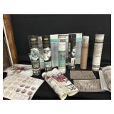 Furniture Transfers/Plaster Molds/Stencils