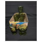 Indiana Glass Whitehall Glass Lot