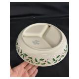 Lenox Holiday 3 Part Server