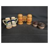 Vintage Salt and Pepper Lot