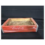 Vintage Coca Cola Crate