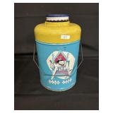Retro King Cool Water Drink Insulated Jug