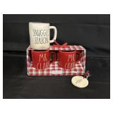 Rae Dunn Christmas Lot