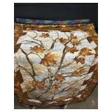 Quilted Baby Blanket - Quilting Mandarin