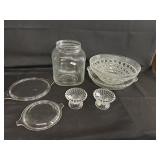 Box Lot-Vintage Glassware Lot