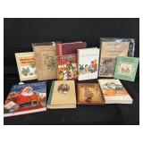 Vintage Children's Book Lot