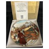 The Du Pont Powder Wagon' Lmt Edition Plate