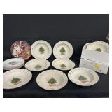 Studio Nova Bowls/Pier One Plates and more