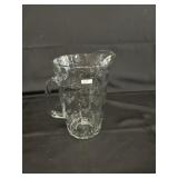 Anchor Hocking Savannah Pitcher 72 Ounces