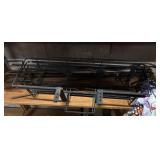 Wrought Iron Flagpoles/Flags/Planters-No Shipping