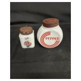 Vintage Vitrock Shaker Lot