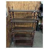 Vintage Shelf for books/nick-naks
