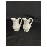 Napcoware Provincial Style Pitchers Salt/Pepper