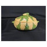 Vintage Ceramic Corn Casserole