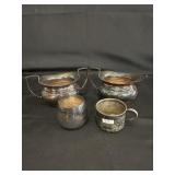 Silverplate Lot