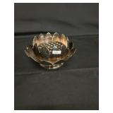 Reed & Barton Silverplate Flower Frog