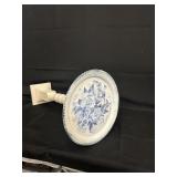 Repurposed Side Table/Plant Stand