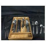 Flatware Lot