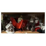 Christmas Decor lot