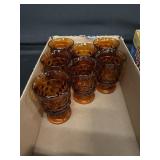 Indiana Glass Whitehall Glass Lot