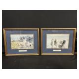 Robert Gemmell Hutchison Framed Prints