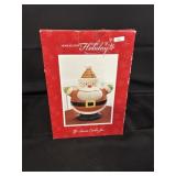 Home Accents Santa Claus cookie jar