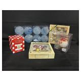 Christmas Ornament Lot