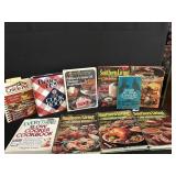 Vintage Cookbooks-Southern Living, Better Homes +
