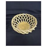 Lindsay Jordan Open Weave Ceramic Bowl