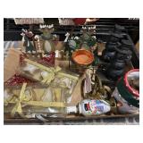 Christmas Decor Lot