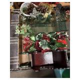 Christmas Lot-decorative sleighs